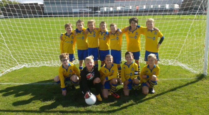 Under 11’s – Hereford Lads Club